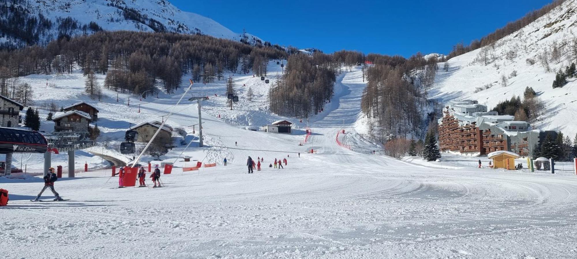 Le 1888 Val D'Isere La Daille Exterior photo