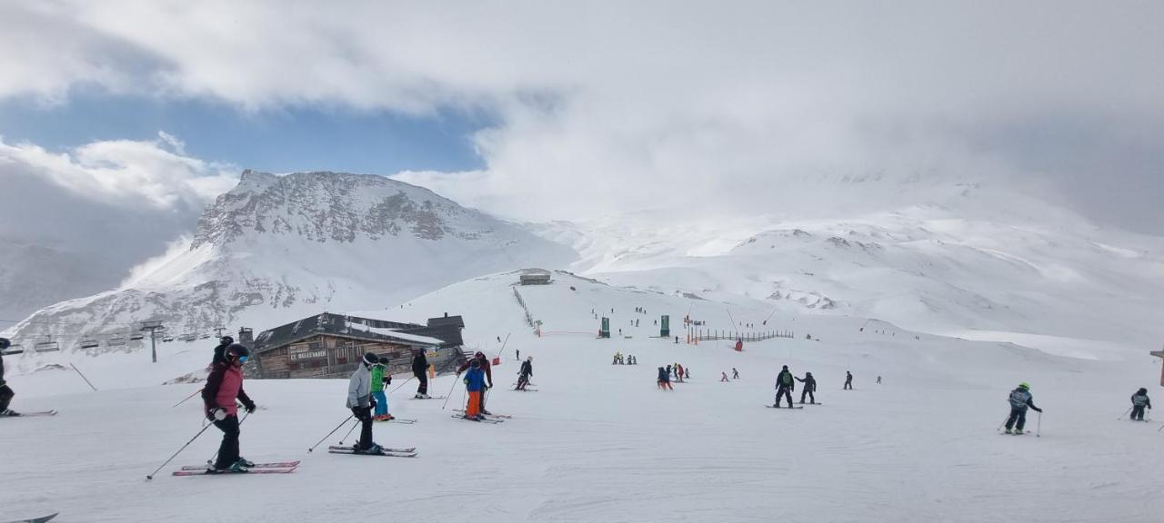 Le 1888 Val D'Isere La Daille Exterior photo